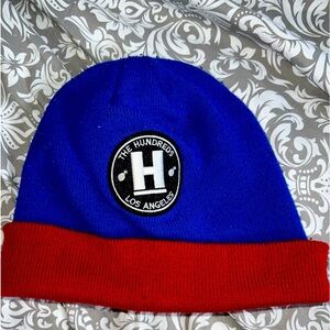 ONE SIZE FITS ALL THE HUNDREDS BEANIE THIS WAS FROM THEIR 2017 DROP SHIPSFAST!!